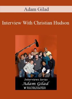 Adam Gilad Interview With Christian Hudson 250x343 1 - eSy[GB]