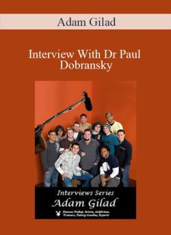 Adam Gilad Interview With Dr Paul Dobransky 250x343 1 - eSy[GB]