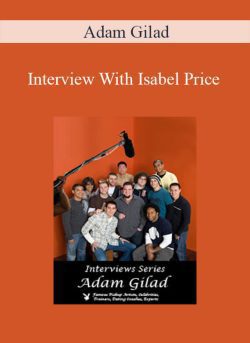 Adam Gilad Interview With Isabel Price 250x343 1 - eSy[GB]