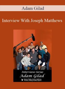 Adam Gilad Interview With Joseph Matthews 250x343 1 - eSy[GB]