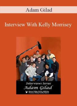 Adam Gilad Interview With Kelly Morrisey 250x343 1 - eSy[GB]