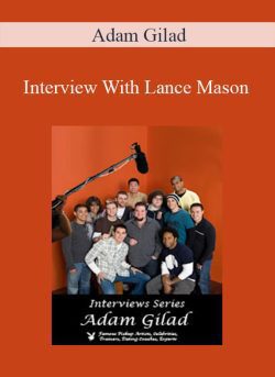 Adam Gilad Interview With Lance Mason 250x343 1 - eSy[GB]