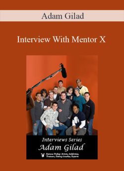 Adam Gilad Interview With Mentor X 250x343 1 - eSy[GB]