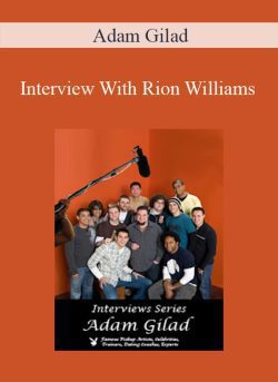 Adam Gilad Interview With Rion Williams 250x343 1 - eSy[GB]