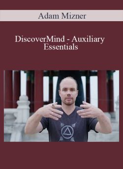 Adam Mizner DiscoverMind Auxiliary Essentials 250x343 1 - eSy[GB]