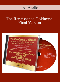 Al Aiello E28093 The Renaissance Goldmine Final Version 250x343 1 - eSy[GB]