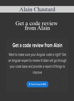 Alain Chautard Get a code review from Alain 250x343 1 - eSy[GB]