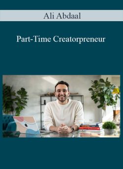 Ali Abdaal Part Time Creatorpreneur 250x343 1 - eSy[GB]