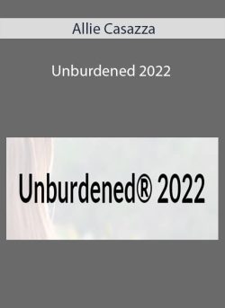 Allie Casazza Unburdened 2022 250x343 1 - eSy[GB]