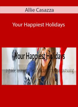 Allie Casazza Your Happiest Holidays 250x343 1 - eSy[GB]