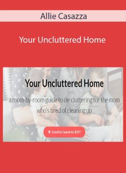 Allie Casazza Your Uncluttered Home 250x343 1 - eSy[GB]