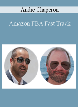 Amazon FBA Fast Track Andre Chaperon 250x343 1 - eSy[GB]