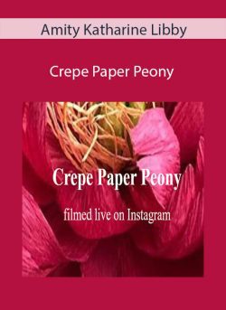 Amity Katharine Libby Crepe Paper Peony 250x343 1 - eSy[GB]