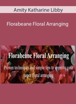 Amity Katharine Libby Florabeane Floral Arranging 250x343 1 - eSy[GB]