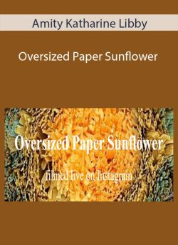 Amity Katharine Libby Oversized Paper Sunflower 250x343 1 - eSy[GB]