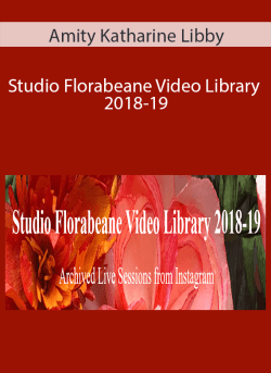 Amity Katharine Libby Studio Florabeane Video Library 2018 19 250x343 1 - eSy[GB]