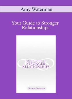 Amy Waterman Your Guide to Stronger Relationships 250x343 1 - eSy[GB]