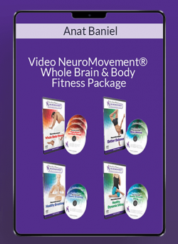 Anat Baniel Video NeuroMovementC2AE Whole Brain Body Fitness Package 250x343 1 - eSy[GB]