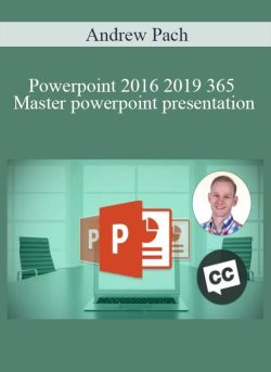 Andrew Pach Powerpoint 2016 2019 365 Master powerpoint presentation 250x343 1 - eSy[GB]