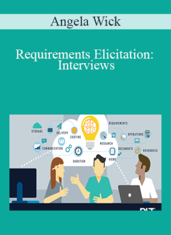 Angela Wick Requirements Elicitation Interviews 250x343 1 - eSy[GB]