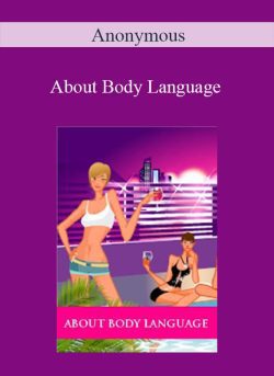 Anonymous About Body Language 250x343 1 - eSy[GB]