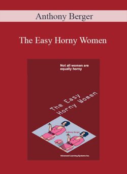 Anthony Berger The Easy Horny Women 250x343 1 - eSy[GB]