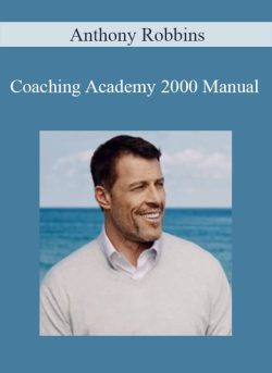 Anthony Robbins Coaching Academy 2000 Manual 250x343 1 - eSy[GB]