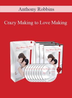 Anthony Robbins E28093 Crazy Making to Love Making 250x343 1 - eSy[GB]