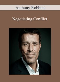 Anthony Robbins Negotiating Conflict 250x343 1 - eSy[GB]