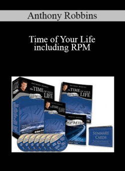 Anthony Robbins Time of Your Life including RPM 250x343 1 - eSy[GB]