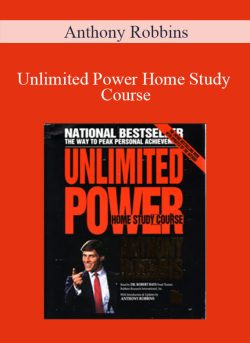 Anthony Robbins Unlimited Power Home Study Course 250x343 1 - eSy[GB]