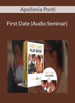 Apollonia Ponti First Date Audio Seminar 250x343 1 - eSy[GB]