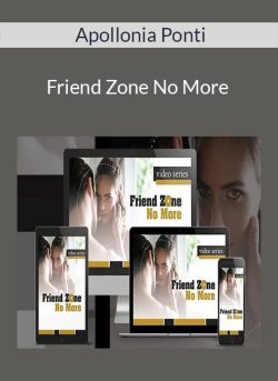 Apollonia Ponti Friend Zone No More 250x343 1 - eSy[GB]