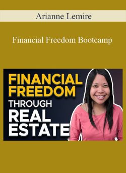 Arianne Lemire Financial Freedom Bootcamp 250x343 1 - eSy[GB]