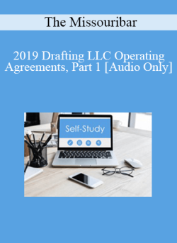 Audio Only 2019 Drafting LLC Operating Agreements Part 1 250x343 1 - eSy[GB]