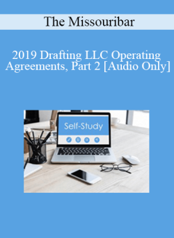 Audio Only 2019 Drafting LLC Operating Agreements Part 2 250x343 1 - eSy[GB]