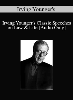 Audio Only Irving Youngers Classic Speeches on Law Life 250x343 1 - eSy[GB]