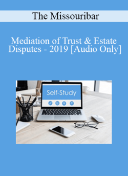 Audio Only Mediation of Trust Estate Disputes 2019 250x343 1 - eSy[GB]