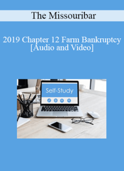 Audio and Video 2019 Chapter 12 Farm Bankruptcy 250x343 1 - eSy[GB]