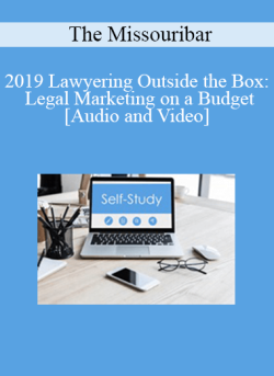 Audio and Video 2019 Lawyering Outside the Box Legal Marketing on a Budget 250x343 1 - eSy[GB]