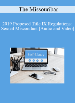 Audio and Video 2019 Proposed Title IX Regulations Sexual Misconduct 250x343 1 - eSy[GB]