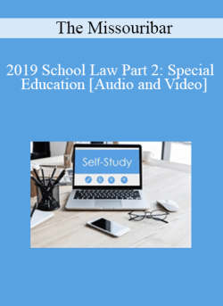 Audio and Video 2019 School Law Part 2 Special Education 250x343 1 - eSy[GB]