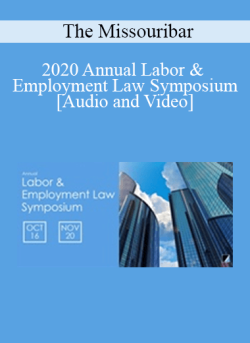 Audio and Video 2020 Annual Labor Employment Law Symposium 250x343 1 - eSy[GB]