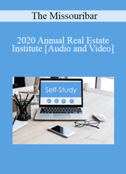 Audio and Video 2020 Annual Real Estate Institute 250x343 1 - eSy[GB]