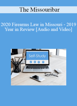 Audio and Video 2020 Firearms Law in Missouri 2019 Year in Review 250x343 1 - eSy[GB]