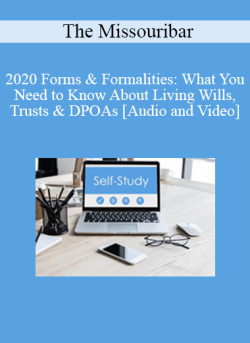 Audio and Video 2020 Forms Formalities What You Need to Know About Living Wills Trusts DPOAs 250x343 1 - eSy[GB]