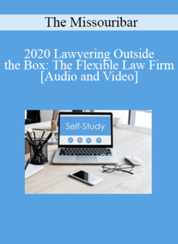 Audio and Video 2020 Lawyering Outside the Box The Flexible Law Firm 250x343 1 - eSy[GB]