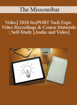 Audio and Video 2020 lex PORT Tech Expo Video Recordings Course Materials Self Study 250x343 1 - eSy[GB]