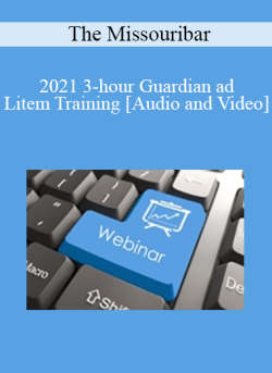 Audio and Video 2021 3 hour Guardian ad Litem Training 250x343 1 - eSy[GB]