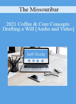 Audio and Video 2021 Coffee Core Concepts Drafting a Will 250x343 1 - eSy[GB]